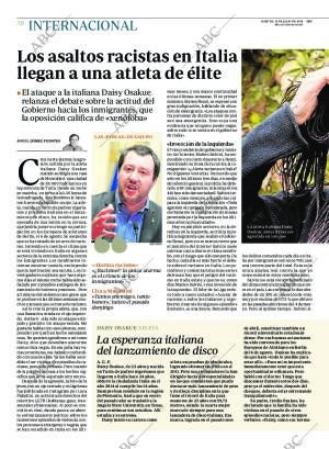 ABC CORDOBA 31-07-2018 página 38