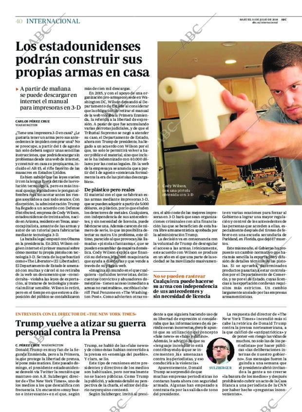 ABC CORDOBA 31-07-2018 página 40