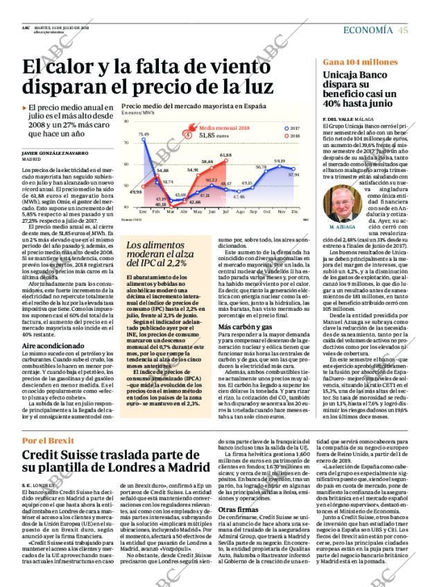 ABC CORDOBA 31-07-2018 página 45