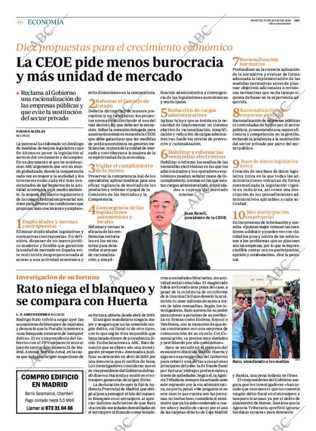 ABC CORDOBA 31-07-2018 página 46