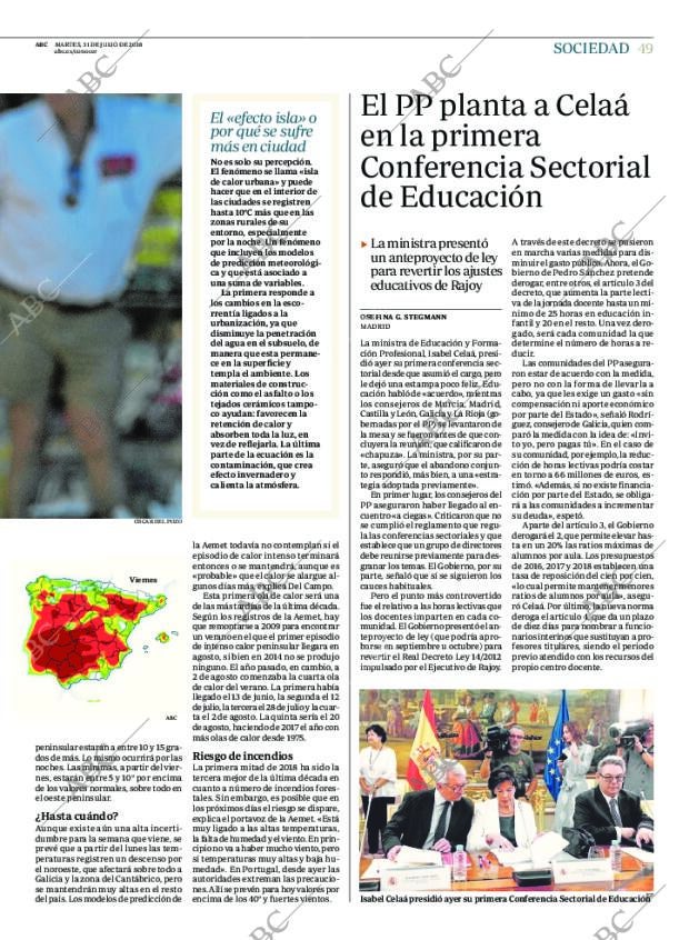 ABC CORDOBA 31-07-2018 página 49