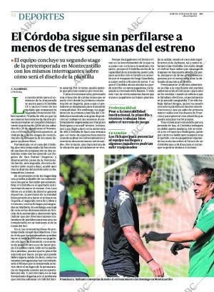 ABC CORDOBA 31-07-2018 página 52