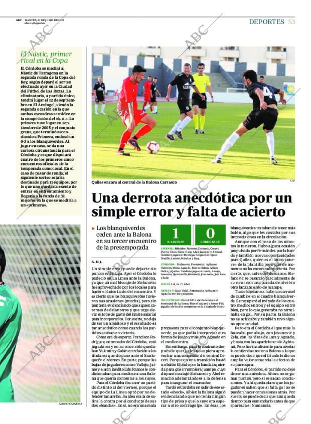 ABC CORDOBA 31-07-2018 página 53