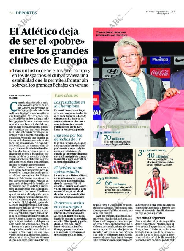 ABC CORDOBA 31-07-2018 página 54