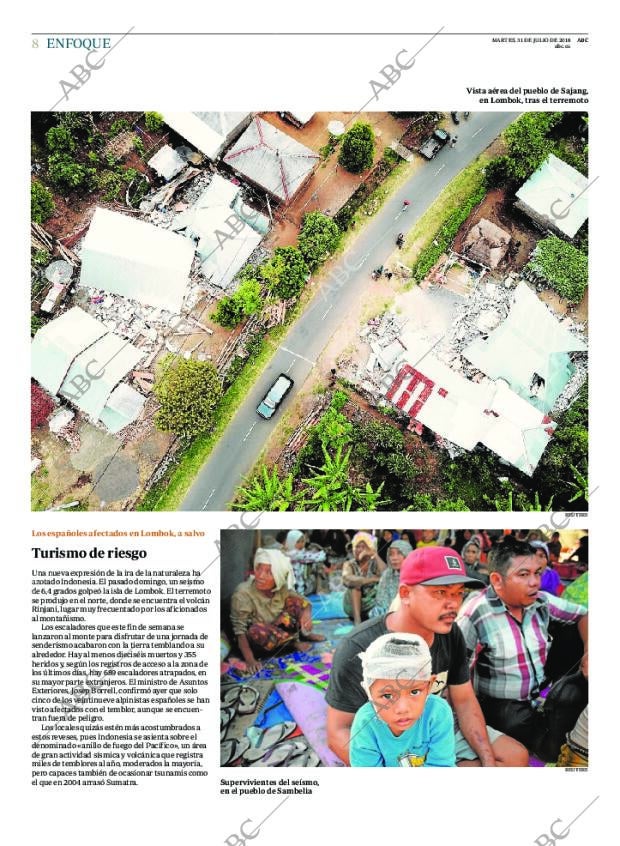 ABC CORDOBA 31-07-2018 página 8