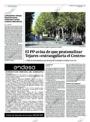 ABC CORDOBA 01-08-2018 página 18