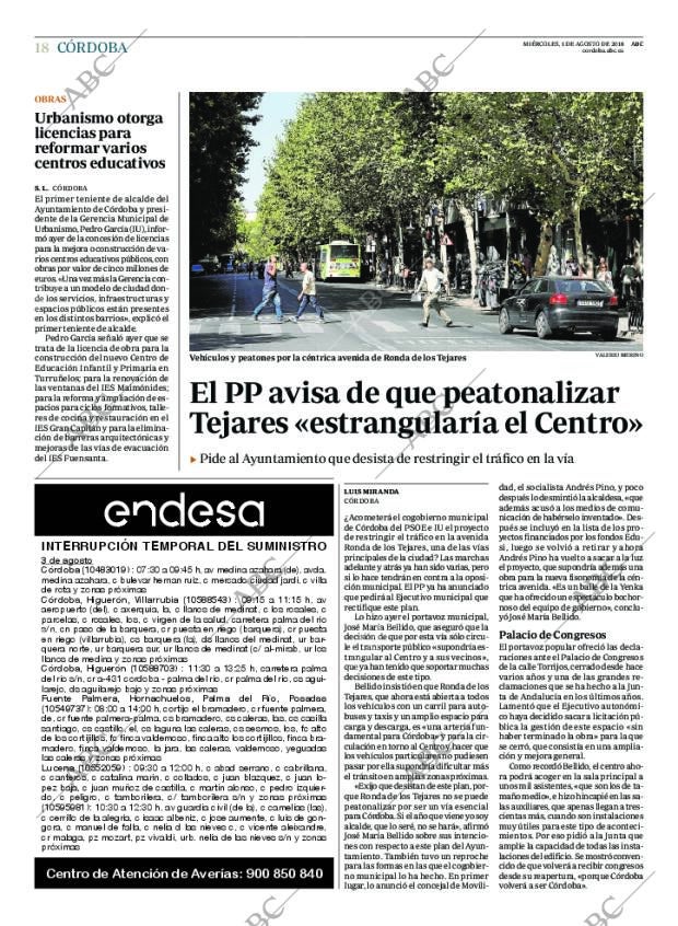 ABC CORDOBA 01-08-2018 página 18
