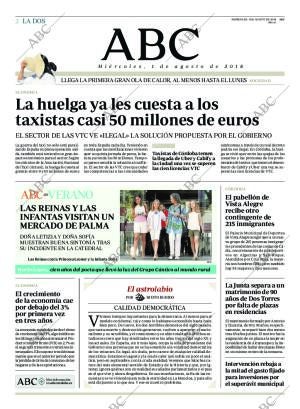 ABC CORDOBA 01-08-2018 página 2