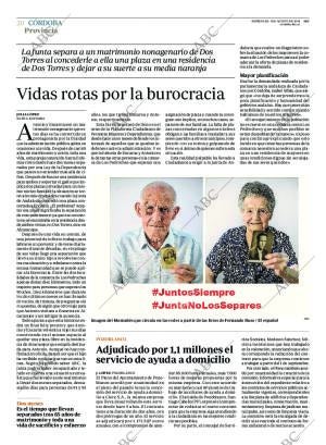 ABC CORDOBA 01-08-2018 página 20