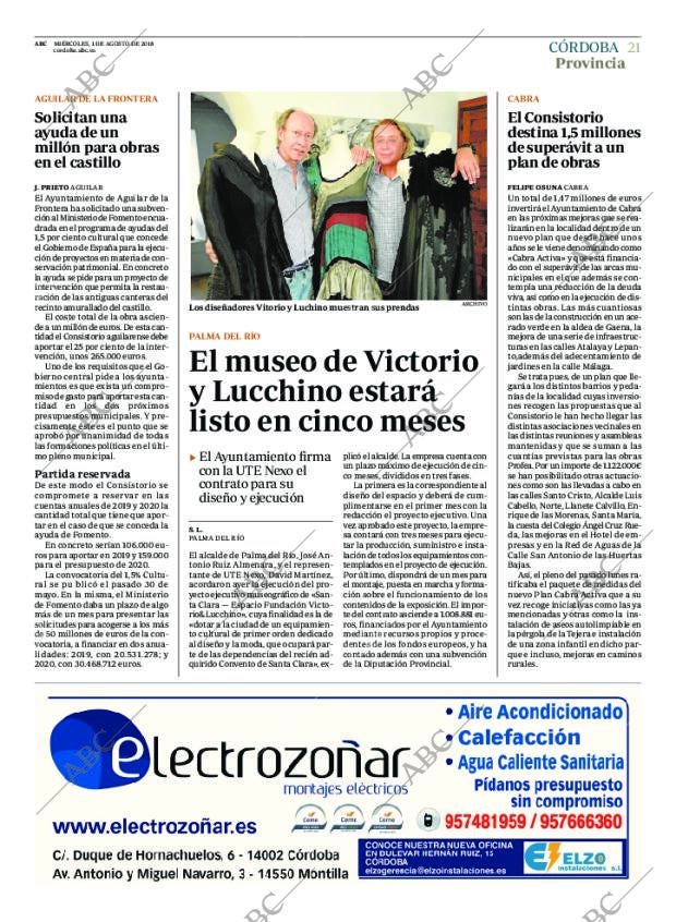 ABC CORDOBA 01-08-2018 página 21