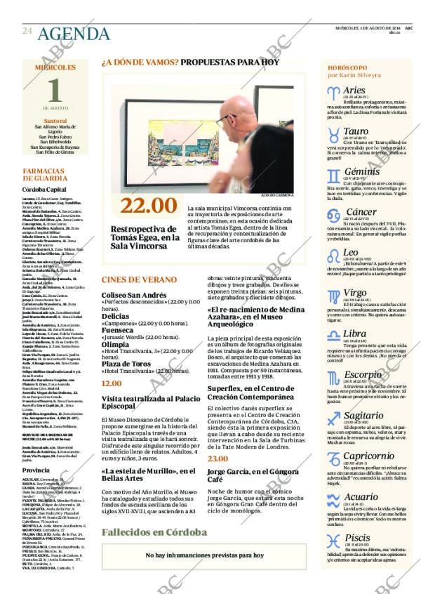 ABC CORDOBA 01-08-2018 página 24