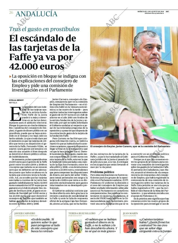 ABC CORDOBA 01-08-2018 página 26