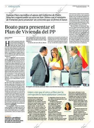 ABC CORDOBA 01-08-2018 página 28