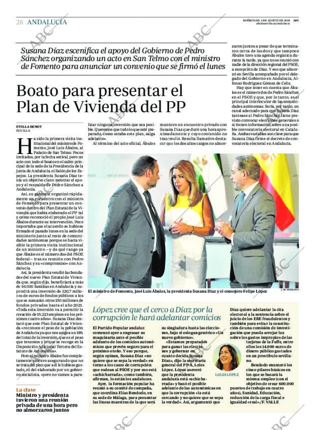 ABC CORDOBA 01-08-2018 página 28