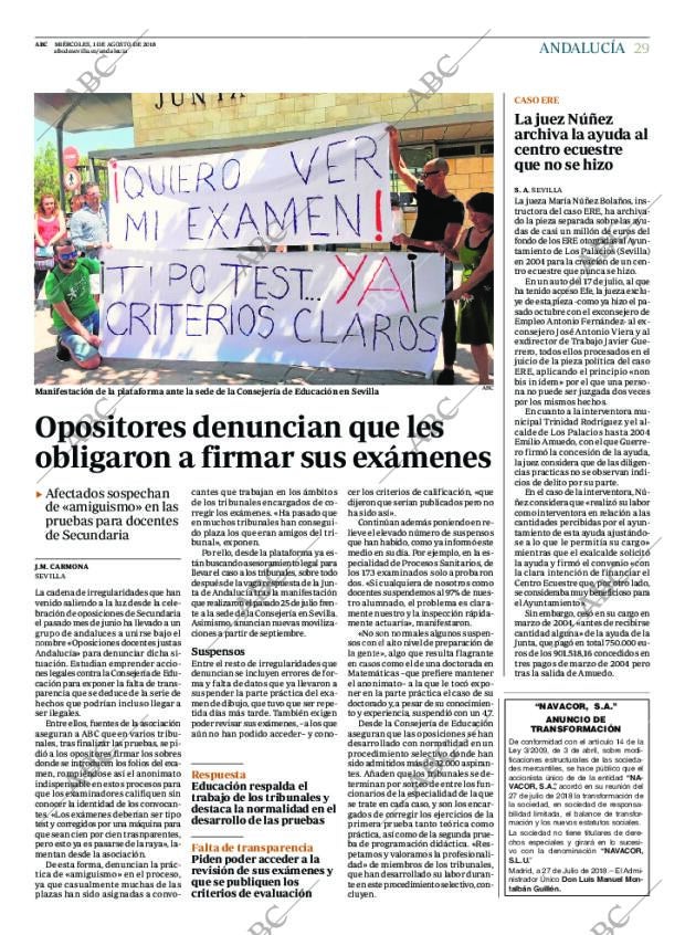 ABC CORDOBA 01-08-2018 página 29