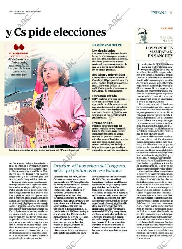 ABC CORDOBA 01-08-2018 página 31