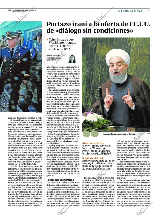 ABC CORDOBA 01-08-2018 página 37