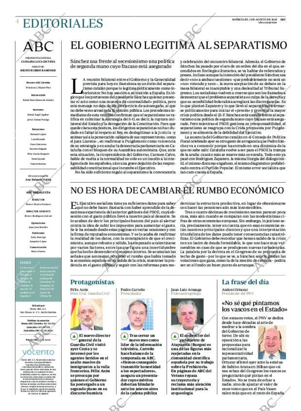 ABC CORDOBA 01-08-2018 página 4