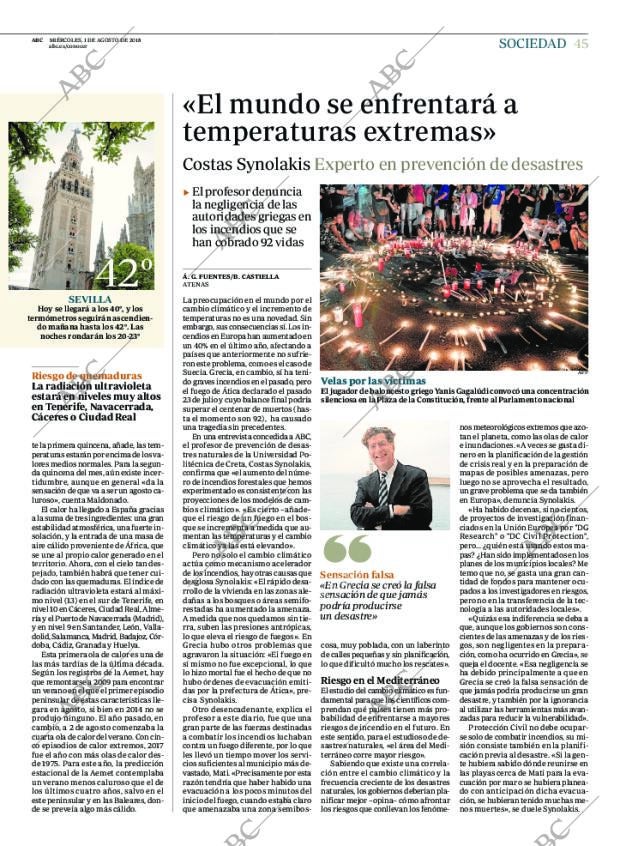 ABC CORDOBA 01-08-2018 página 45