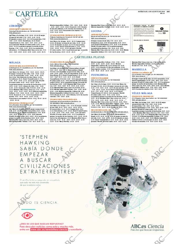 ABC CORDOBA 01-08-2018 página 50