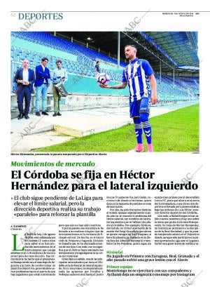 ABC CORDOBA 01-08-2018 página 52