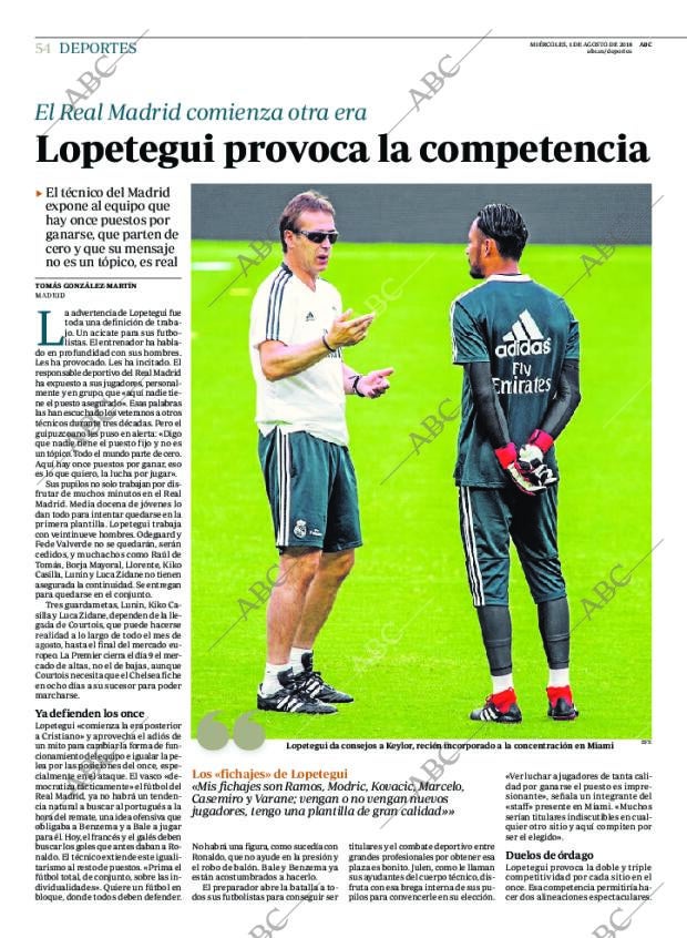 ABC CORDOBA 01-08-2018 página 54