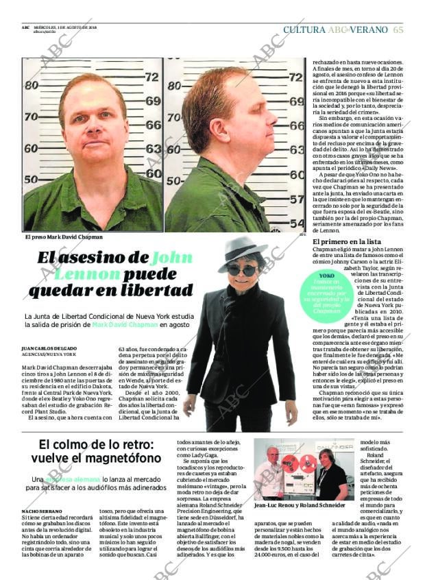 ABC CORDOBA 01-08-2018 página 65