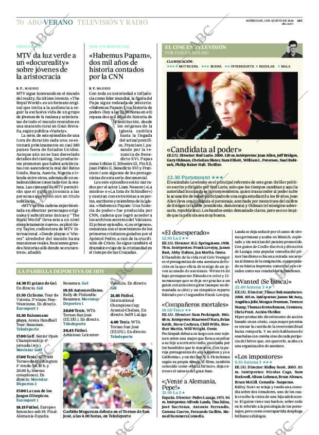 ABC CORDOBA 01-08-2018 página 70