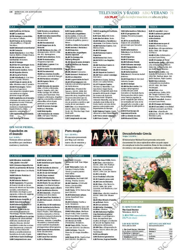 ABC CORDOBA 01-08-2018 página 71