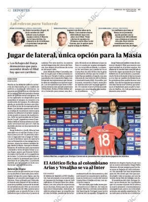 ABC MADRID 01-08-2018 página 42