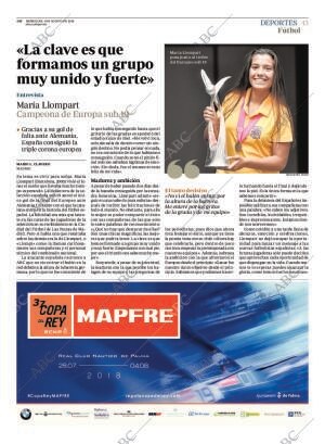 ABC MADRID 01-08-2018 página 43