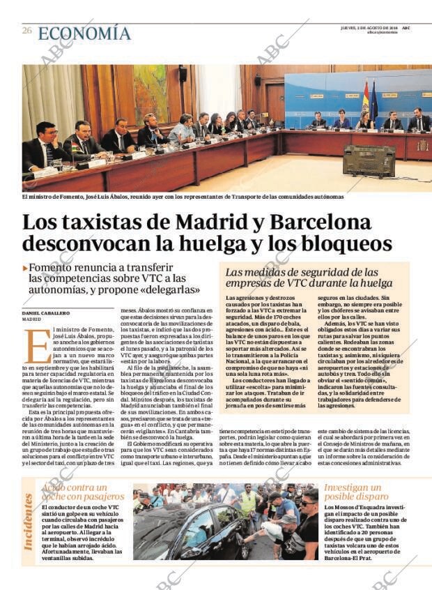 ABC MADRID 02-08-2018 página 26