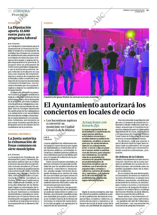 ABC CORDOBA 03-08-2018 página 24