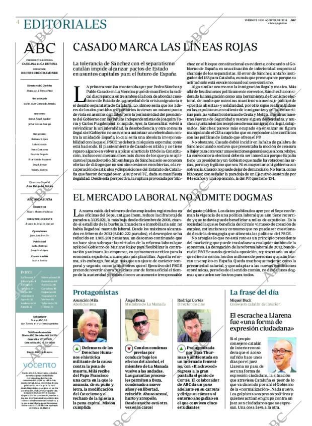 ABC CORDOBA 03-08-2018 página 4