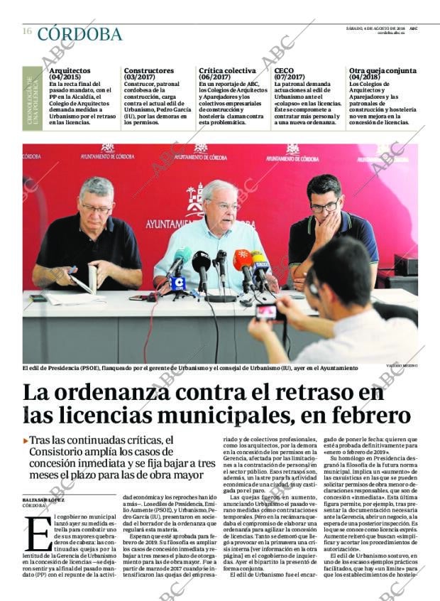 ABC CORDOBA 04-08-2018 página 16