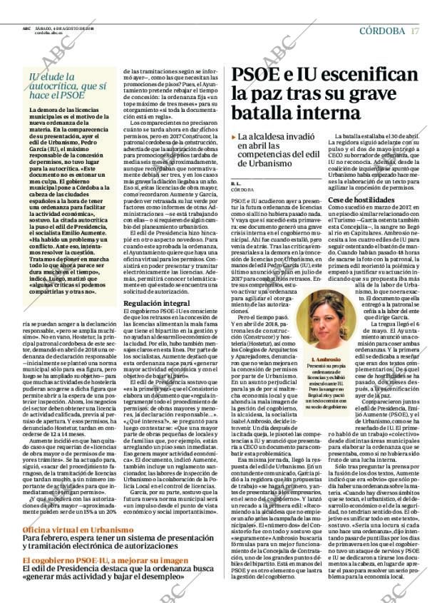 ABC CORDOBA 04-08-2018 página 17