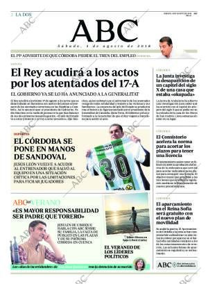 ABC CORDOBA 04-08-2018 página 2