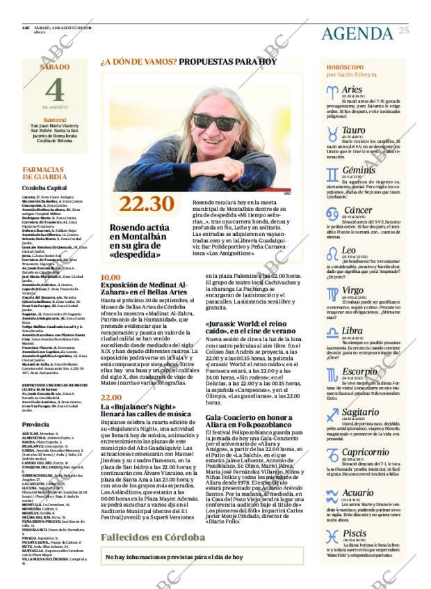 ABC CORDOBA 04-08-2018 página 25