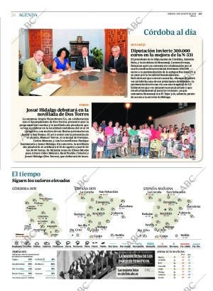 ABC CORDOBA 04-08-2018 página 26