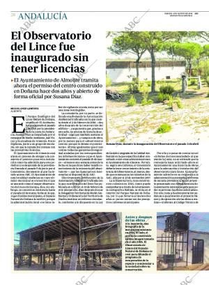 ABC CORDOBA 04-08-2018 página 28