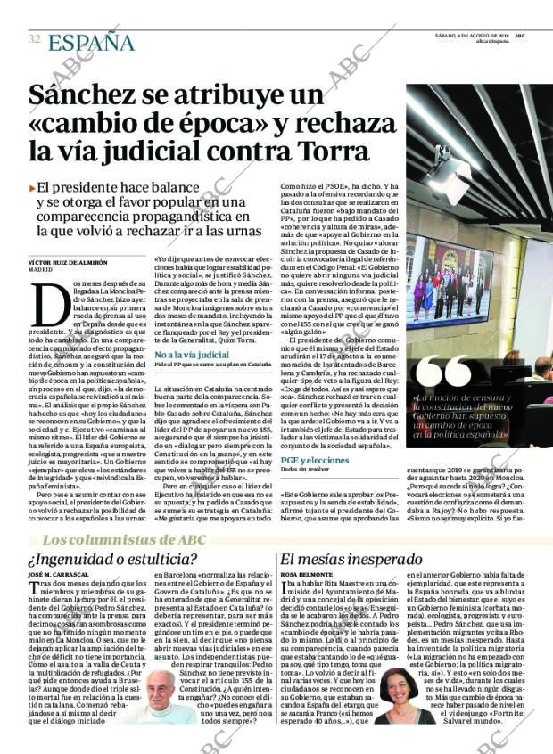 ABC CORDOBA 04-08-2018 página 32
