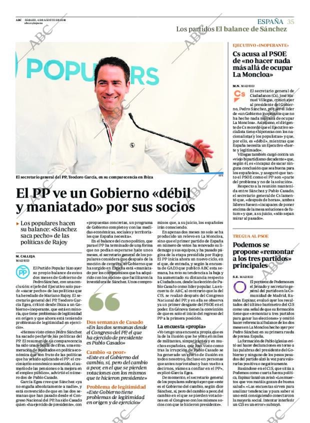 ABC CORDOBA 04-08-2018 página 35