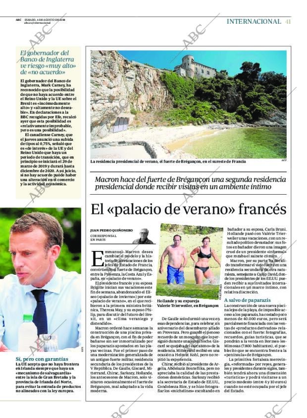 ABC CORDOBA 04-08-2018 página 41