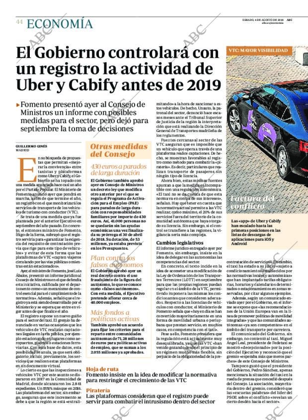 ABC CORDOBA 04-08-2018 página 44