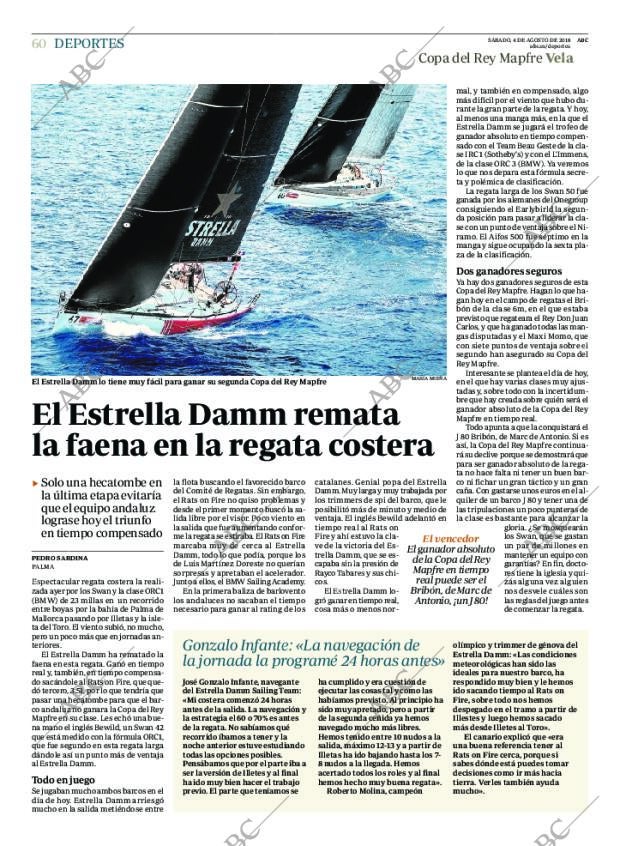 ABC CORDOBA 04-08-2018 página 60