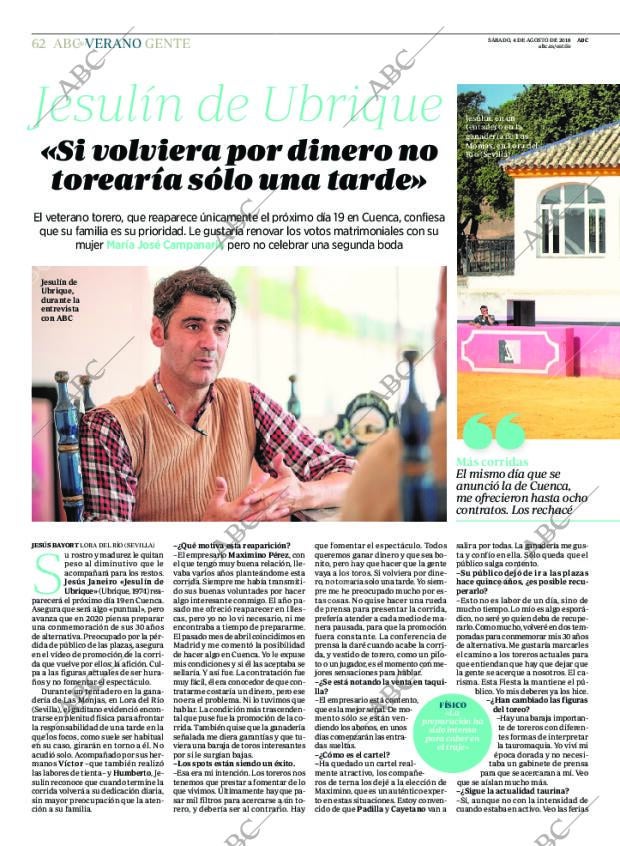 ABC CORDOBA 04-08-2018 página 62