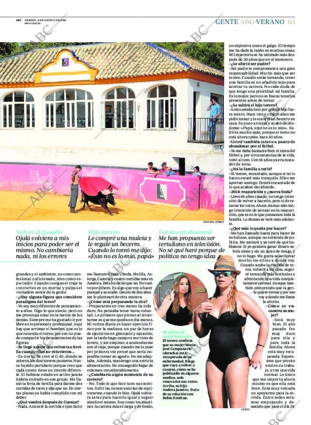 ABC CORDOBA 04-08-2018 página 63