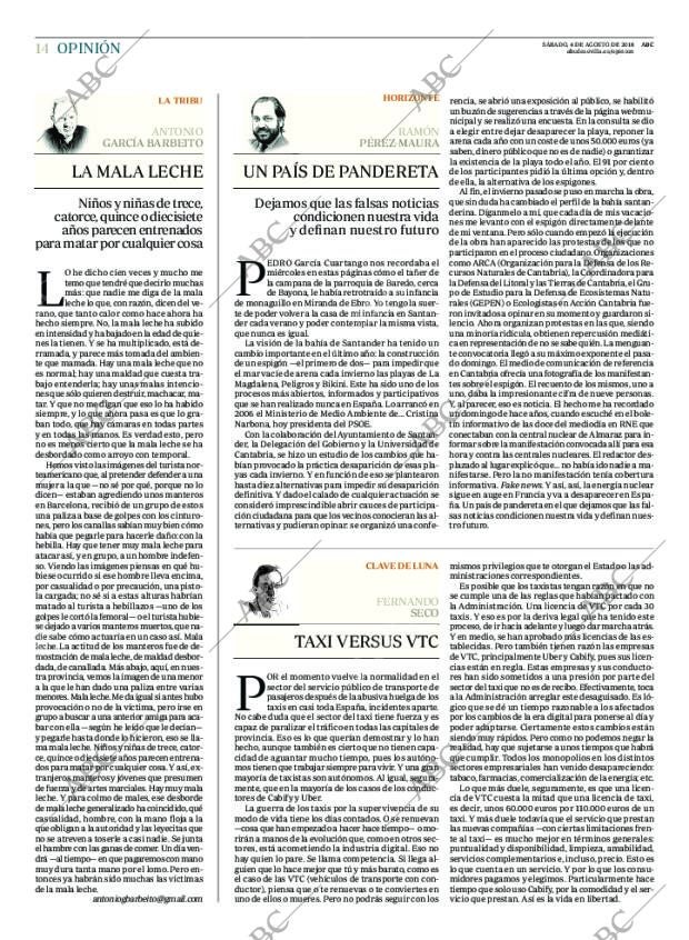 ABC SEVILLA 04-08-2018 página 14