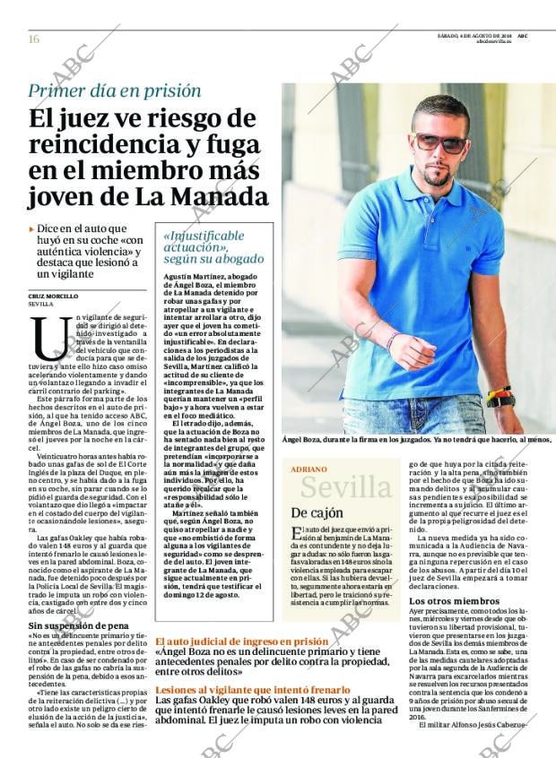 ABC SEVILLA 04-08-2018 página 16