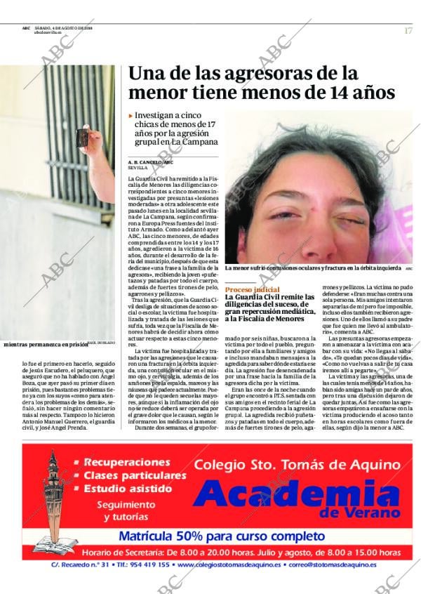 ABC SEVILLA 04-08-2018 página 17